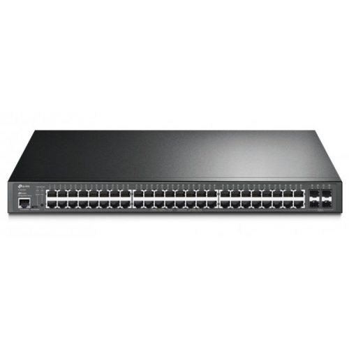 TP-LINK TL-SG3452P JetStream 52Port Gigabit L2+ Switch