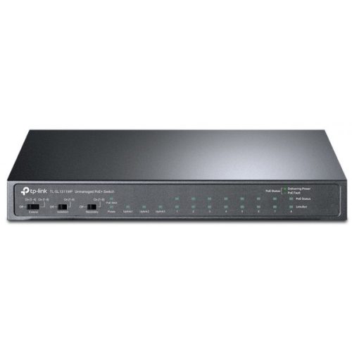 TP-LINK TL-SL1311MP Desktop Switch