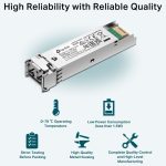 TP-LINK SFP MODUL TL-SM311LS 1000Base-LX SMF Mini GBIC