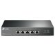 TP-LINK TL-SX105 5-Port 10G Multi-Gigabit Desktop Switch