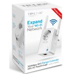 TP-LINK EXTENDER TL-WA860RE 300Mbps WiFi Range Extender AC