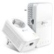 TP-LINK POWERLINE TL-WPA7617 KIT AV1000 Gigabit WiFi Kit