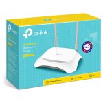 TP-LINK ROUTER TL-WR840N 300Mbps Wireless N