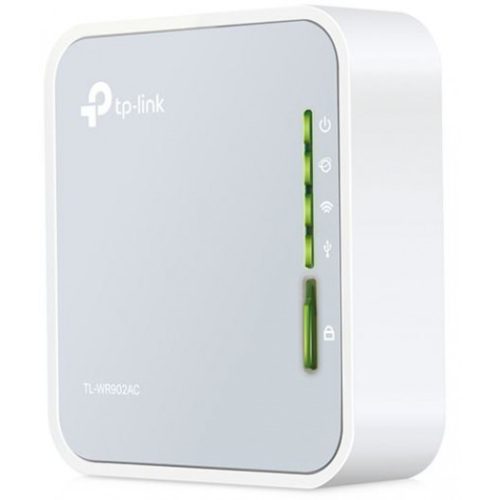 TP-LINK TL-WR902AC AC750 WiFi Travel Router