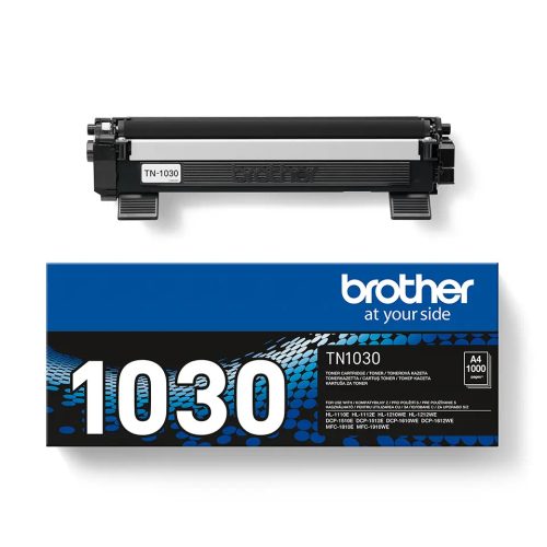 Brother TN1030 TN-1030 Eredeti Toner 1.000 oldal kapacitás