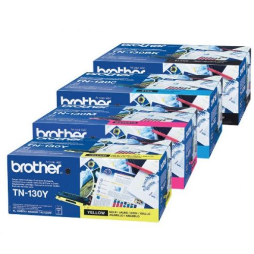 Brother TN130BK toner