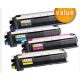 Utángyártott BROTHER TN230Y Toner Yellow 1.400 oldal kapacitás IK