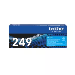 Brother TN-249 Toner Cyan 4.000 oldal kapacitás