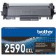 Brother TN2590XXL Toner Black 5.000 oldal kapacitás