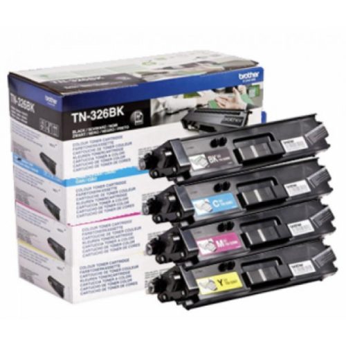 Brother TN-326BK Toner Black 4.000 oldal kapacitás