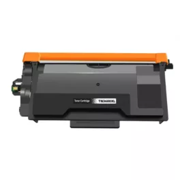   Utángyártott BROTHER TN3600XXL Toner Black 11.000 oldal kapacitás WHITE BOX