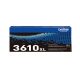 Brother TN-3610XL Toner Black 25.000 oldal kapacitás