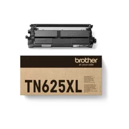 Brother TN-625XLBK Toner Black 5.500 oldal kapacitás