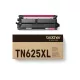 Brother TN-625XLM Toner Magenta 4.500 oldal kapacitás