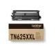 Brother TN-625XXLBK Toner Black 7.500 oldal kapacitás