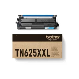 Brother TN-625XXLC Toner Cyan 6.500 oldal kapacitás