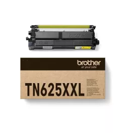 Brother TN-625XXLY Toner Yellow 6.500 oldal kapacitás