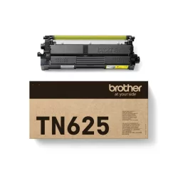 Brother TN-625Y Toner Yellow 1.800 oldal kapacitás