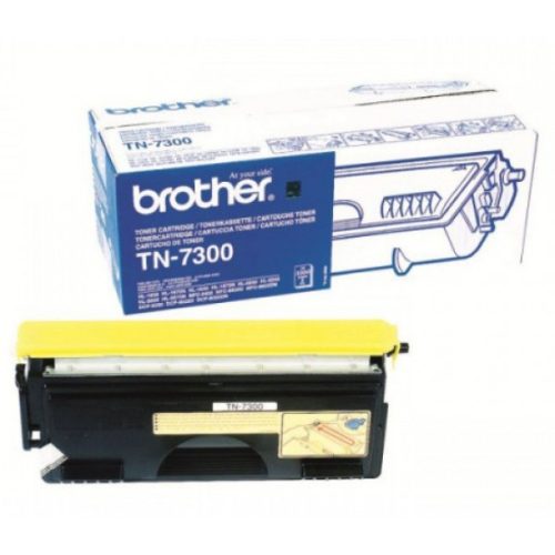 Brother TN-7300 Toner Black 3.300 oldal kapacitás