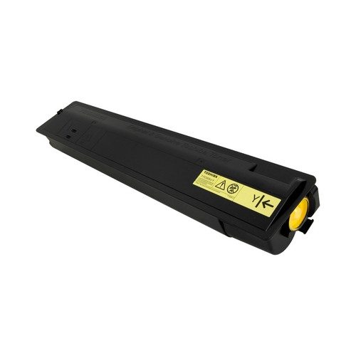 Utángyártott TOSHIBA e2505AC ton. YELLOW TFC505EY KTN