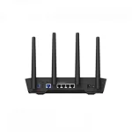 ASUS TUF-AX4200 Wireless Router Dual Band AX4200 1xWAN(2.5Gbps) + 4xLAN(1000Mbps) + 1xUSB