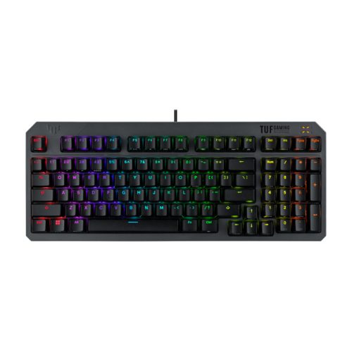 Asus TUF Gaming K3 Gen II mechanikus billentyűzet