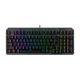 Asus TUF Gaming K3 Gen II mechanikus billentyűzet