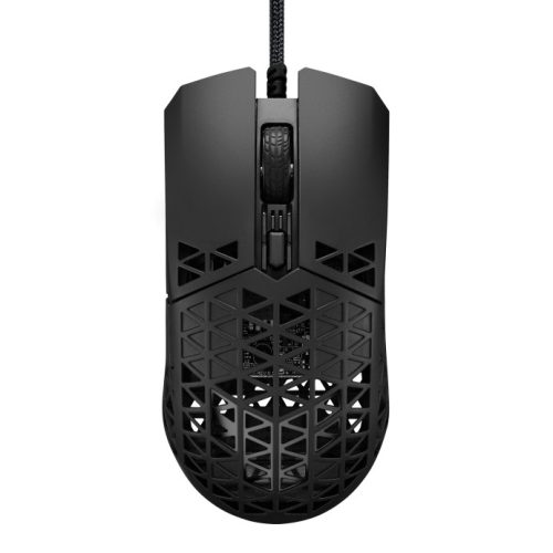 ASUS TUF Gaming M4 Air egér, fekete