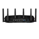 ASUS TUF-AX6000 Wireless Router Dual Band AX6000 1xWAN(2.5Gbps) + 1xLAN(2.5Gbps) + 4xLAN(1000Mbps) + 1xUSB