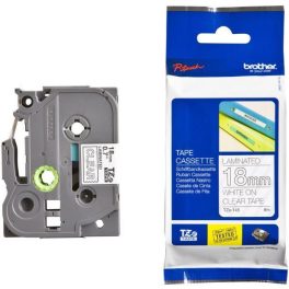Brother TZe-145 18 mm széles 8 m hosszú szalagkazetta