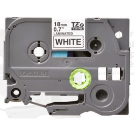   Brother TZE-241 18 mm széles 8 m hosszú szalagkazetta BULK (csomagolás nélkül)