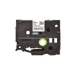   Brother TZe-261 36 mm széles 8 m hosszú szalagkazetta BULK (csomagolás nélküli)