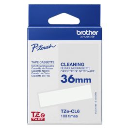 Brother TZe-CL6 fejtisztító szalagkazetta