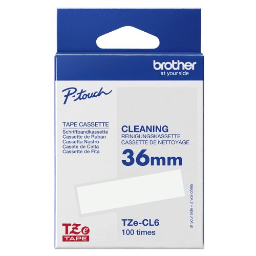 Brother TZe-CL6 fejtisztító szalagkazetta