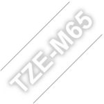 Brother TZe-M65 36mm széles 8 m hosszú szalagkazetta