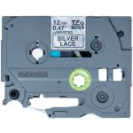 Brother TZe-MPSL31 12 mm széles 4 m hosszú szalagkazetta