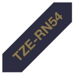 Brother TZe-RN54 24 mm 4 m hosszú szövetszalag