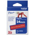 Brother TZe-RW54 24 mm 4 m hosszú szövetszalag