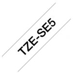Brother TZe-SE5 24 mm széles 8 m hosszú szalagkazetta