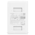 Ubiquiti U-POE+ 48V 0,65A tápegység Gigabit LAN porttal