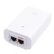 Ubiquiti U-POE 48V 0,32A tápegység Gigabit LAN porttal
