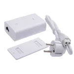 Ubiquiti U-POE 48V 0,32A tápegység Gigabit LAN porttal