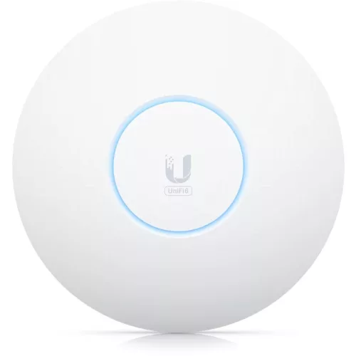Ubiquiti UniFi U6-Enterprise Wi-Fi 6/6E Tri-Band beltéri Access Point