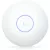 Ubiquiti UniFi U7-LR 802.11be Wi-Fi 7 Long-Range Dual-band beltéri Access Point