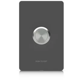 Ubiquiti UniFi UA-BUTTON Access ajtónyitó nyomógomb