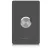 Ubiquiti UniFi UA-BUTTON Access ajtónyitó nyomógomb
