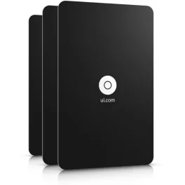   Ubiquiti UniFi UA-CARD-B-10 Access fekete beléptető kártya 10db/csomag