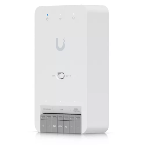 Ubiquiti UniFi UA-Hub-Door-Mini 3xGbE LAN port Access Mini Hub
