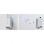 Ubiquiti UniFi UA-Hub-Door-Mini 3xGbE LAN port Access Mini Hub