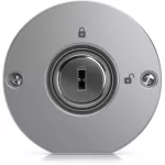 Ubiquiti UniFi UA-Rescue Access manuális kulcsos vésznyitó kapcsoló